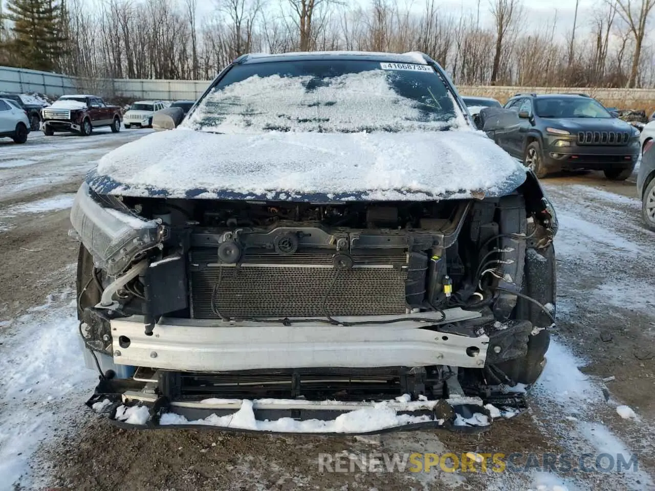 5 Photograph of a damaged car 4T3T6RFV2PU132640 TOYOTA RAV4 2023