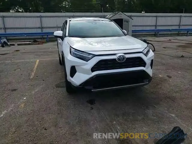 15 Photograph of a damaged car 4T3T6RFV5PU113127 TOYOTA RAV4 2023