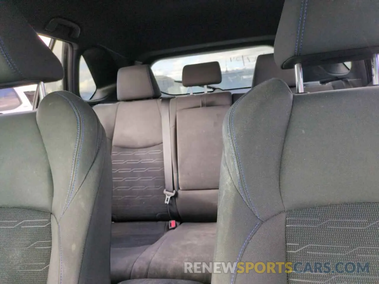 10 Фотография поврежденного автомобиля 4T3T6RFV7PU112948 TOYOTA RAV4 2023