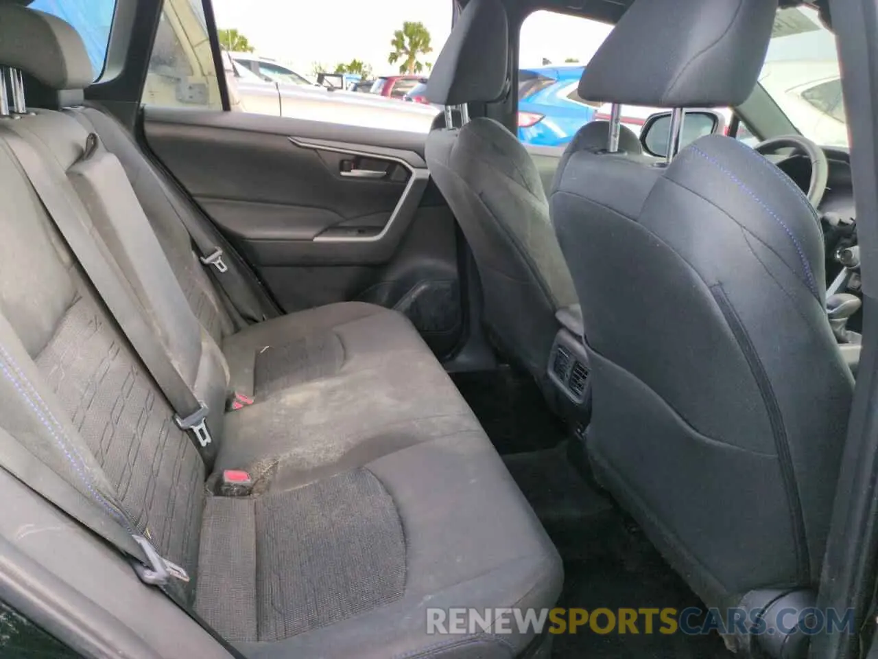 11 Фотография поврежденного автомобиля 4T3T6RFV7PU112948 TOYOTA RAV4 2023
