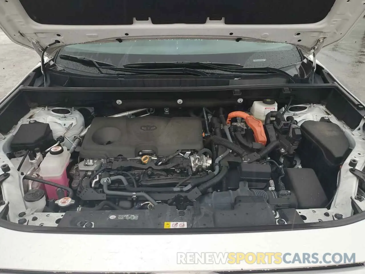 12 Фотография поврежденного автомобиля 4T3T6RFVXPU122924 TOYOTA RAV4 2023