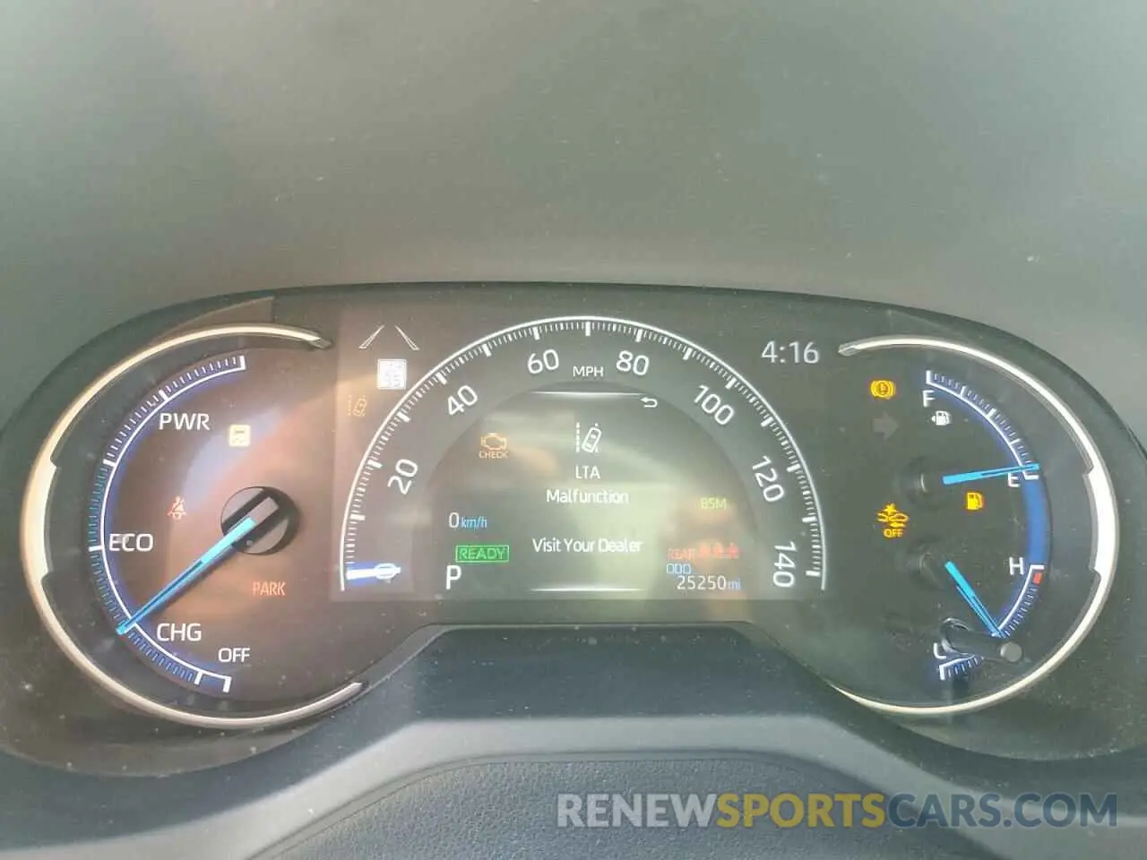 9 Фотография поврежденного автомобиля JTM16RFV3PD104298 TOYOTA RAV4 2023