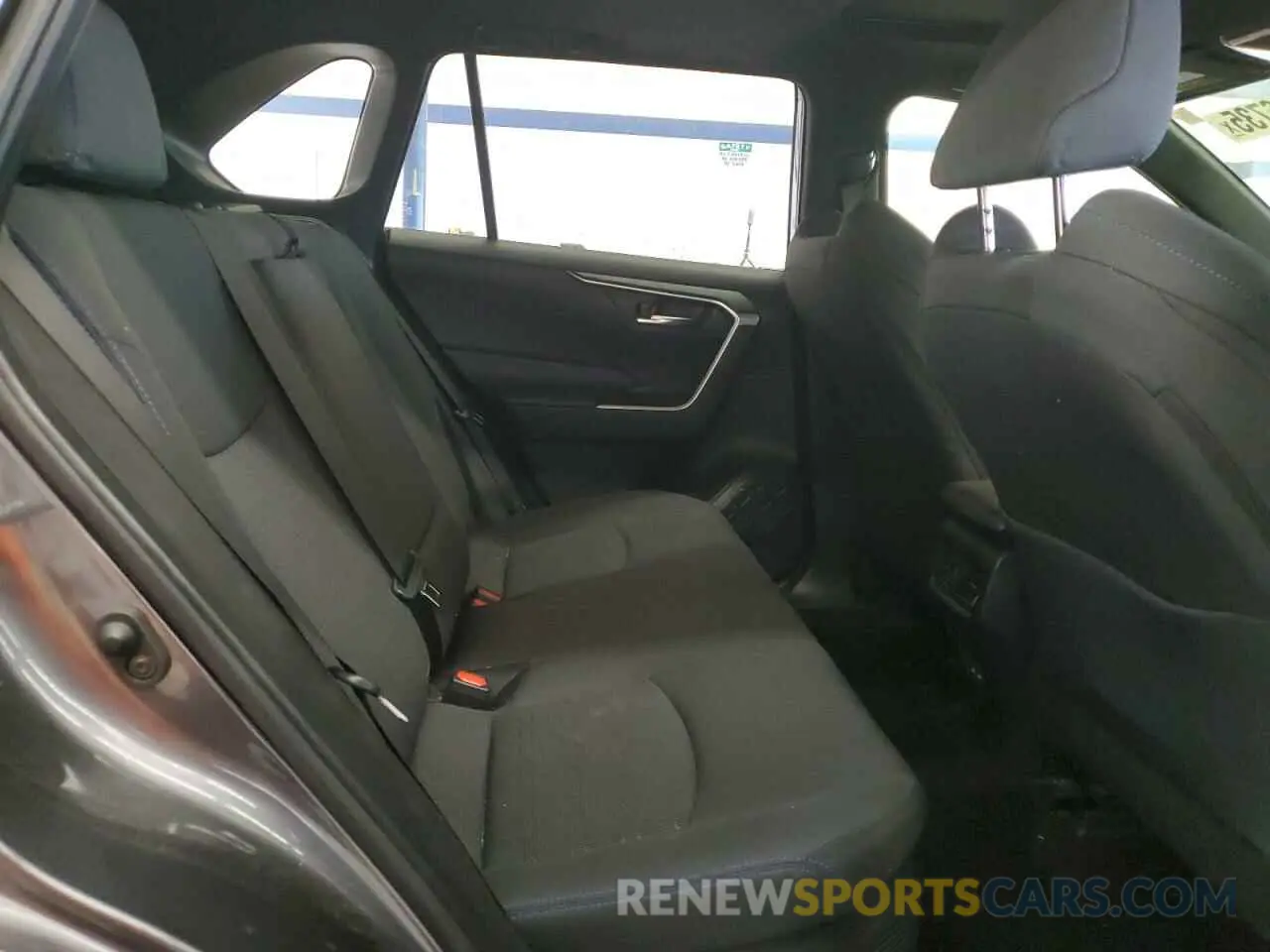 11 Photograph of a damaged car JTM16RFV9PD107948 TOYOTA RAV4 2023