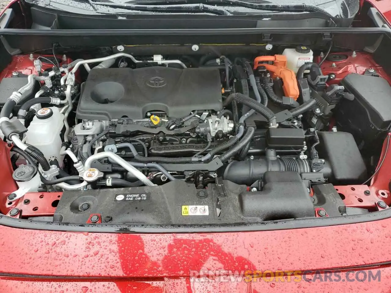 12 Фотография поврежденного автомобиля JTMAB3FV0PD147733 TOYOTA RAV4 2023