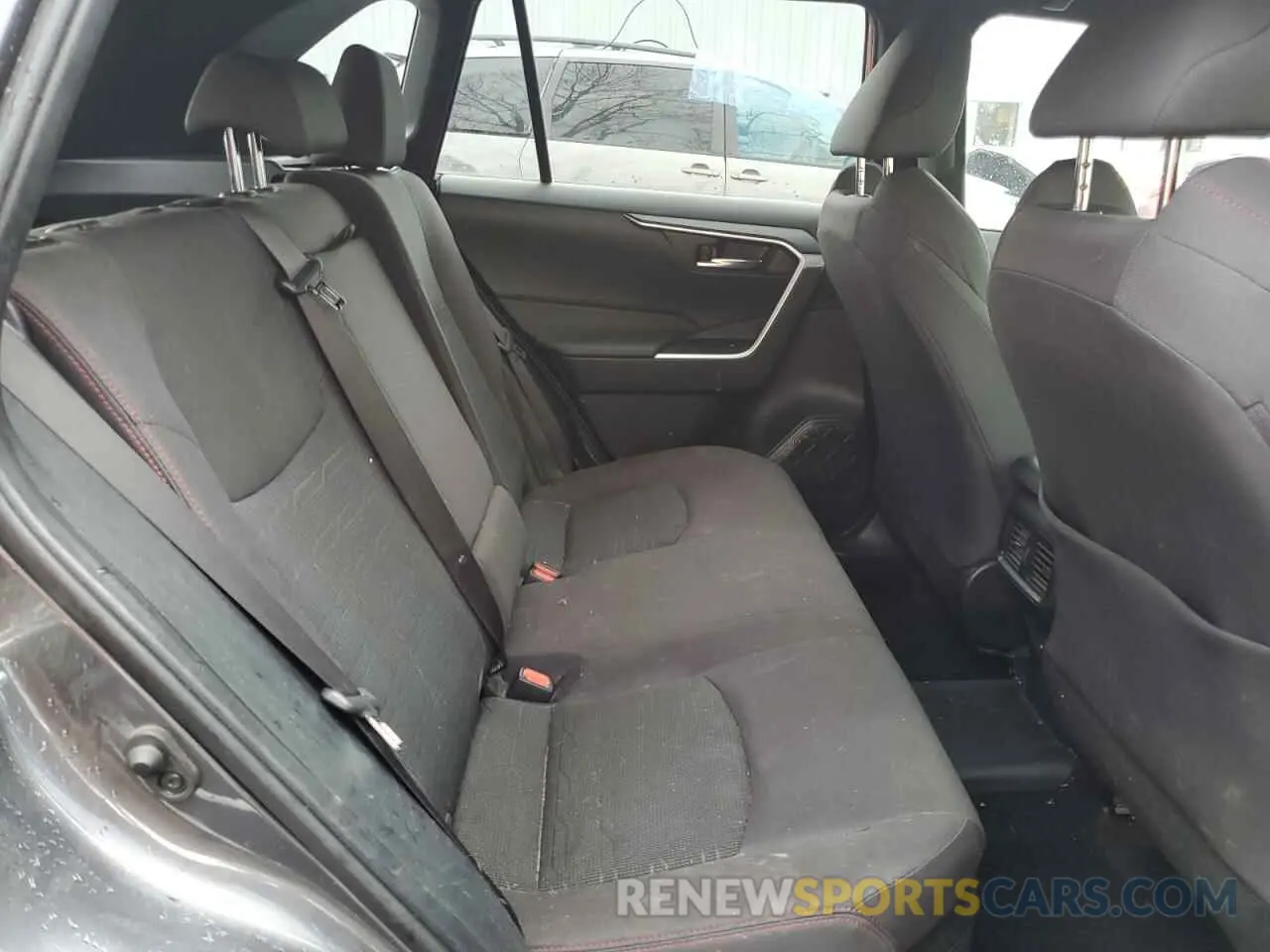 10 Photograph of a damaged car JTMAB3FV1PD125174 TOYOTA RAV4 2023