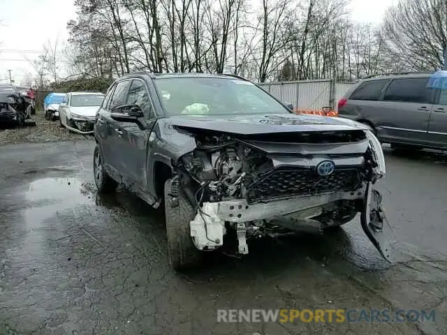 11 Photograph of a damaged car JTMAB3FV1PD125174 TOYOTA RAV4 2023