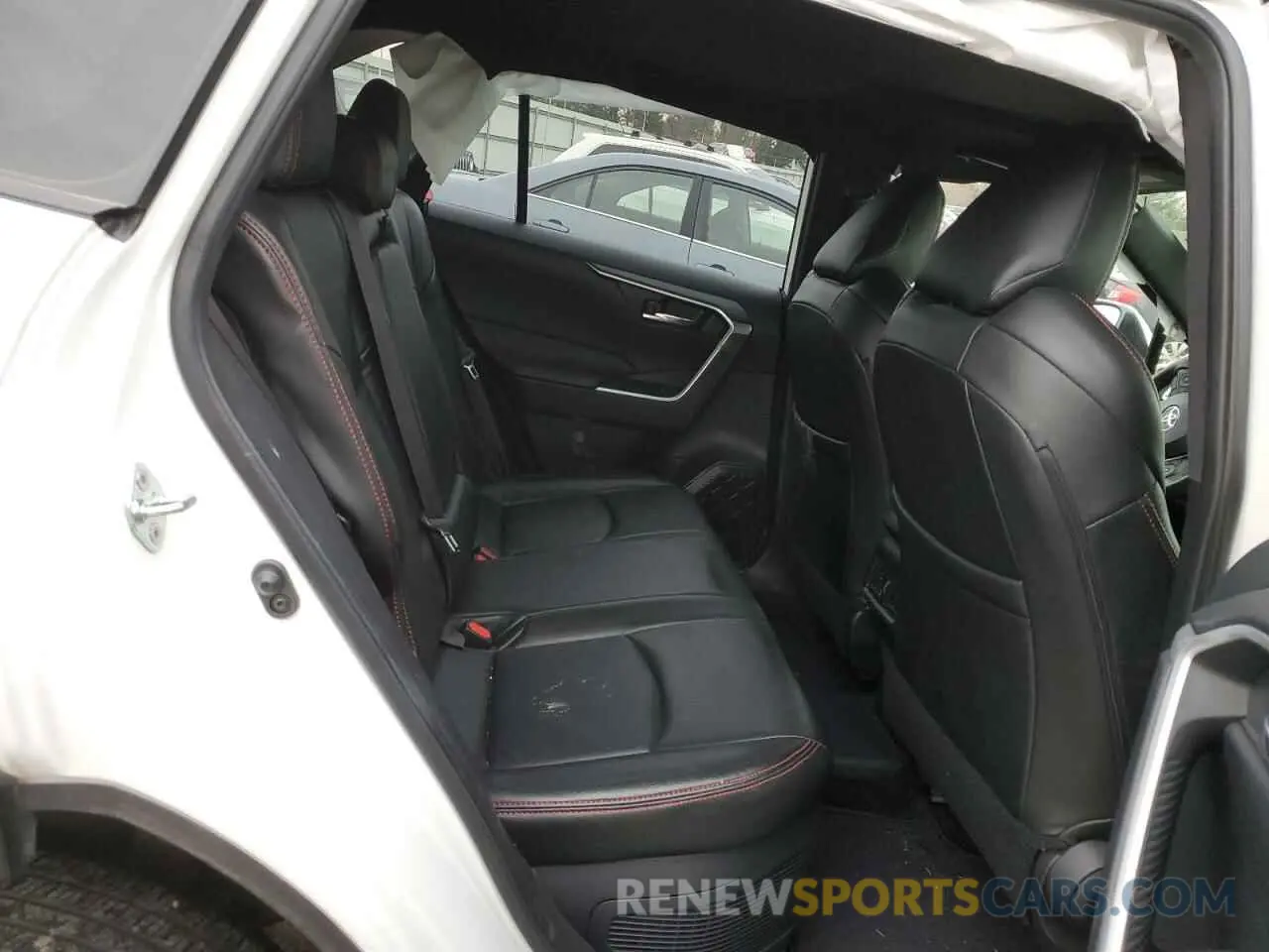 11 Photograph of a damaged car JTMAB3FV1PD129810 TOYOTA RAV4 2023