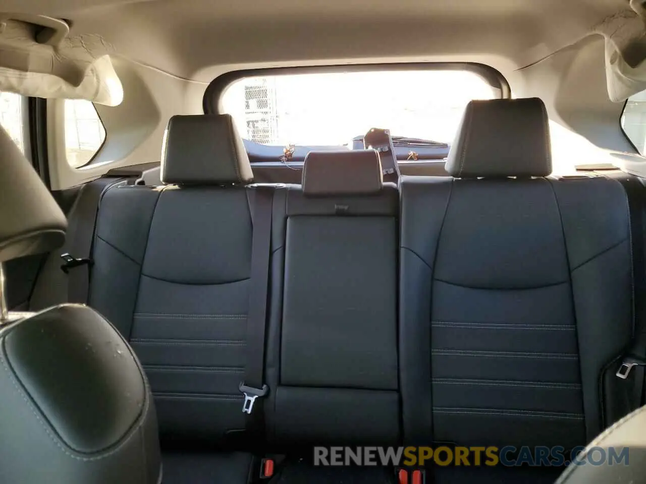 10 Photograph of a damaged car JTMB6RFV0PD544614 TOYOTA RAV4 2023