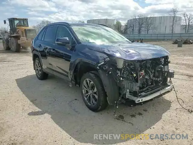 15 Фотография поврежденного автомобиля JTMB6RFV2PD097428 TOYOTA RAV4 2023