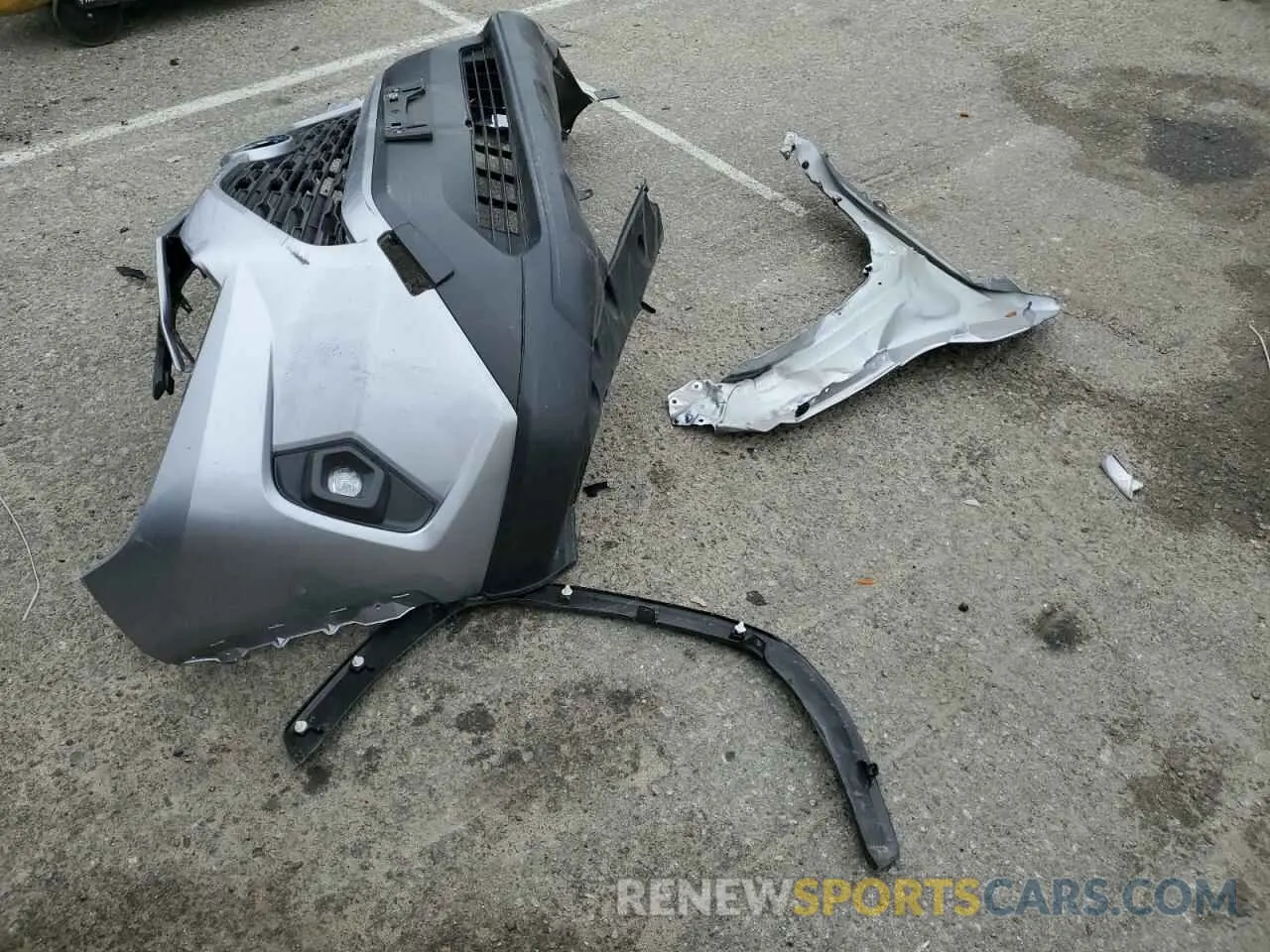 12 Фотография поврежденного автомобиля JTMB6RFV4PD115993 TOYOTA RAV4 2023