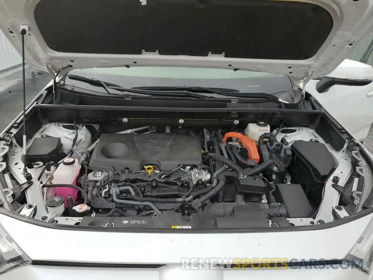 12 Фотография поврежденного автомобиля JTMB6RFV5PD092157 TOYOTA RAV4 2023