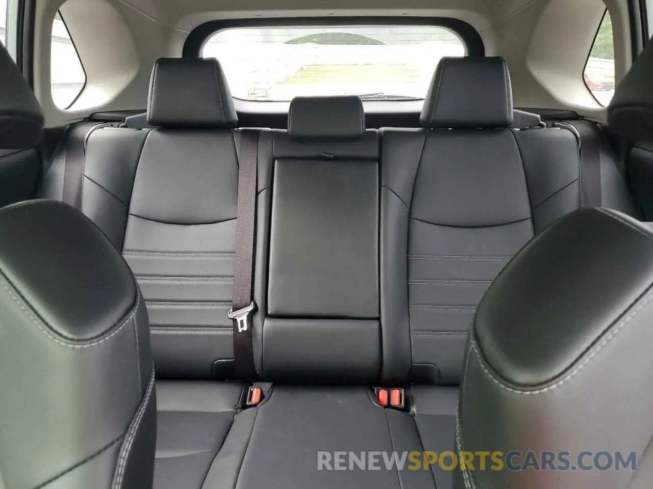 10 Фотография поврежденного автомобиля JTMB6RFV5PD543510 TOYOTA RAV4 2023
