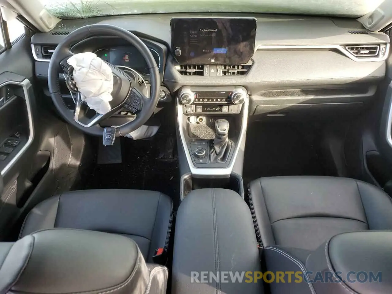 8 Фотография поврежденного автомобиля JTMB6RFV8PD082318 TOYOTA RAV4 2023