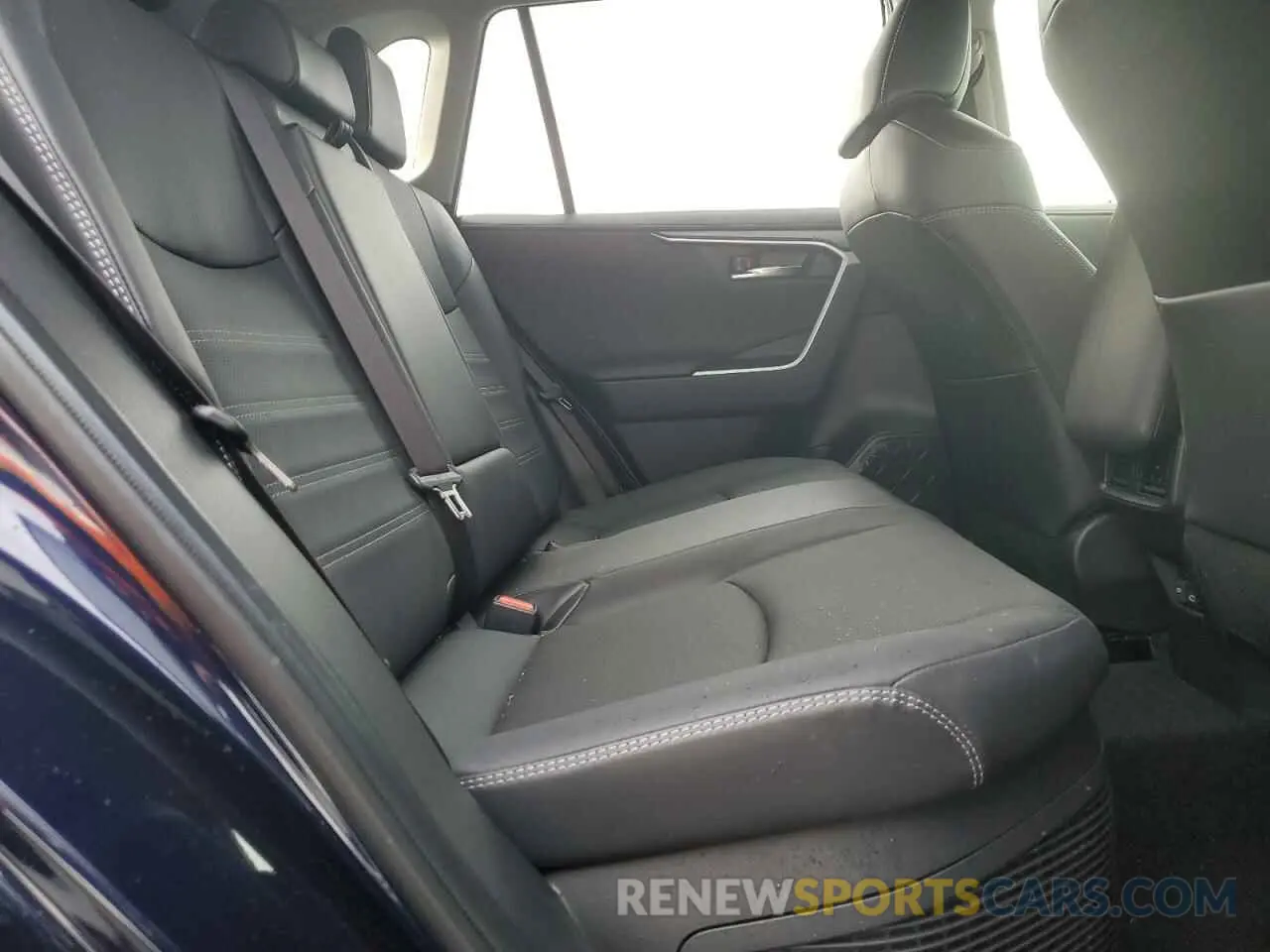 10 Фотография поврежденного автомобиля JTMD6RFV7PD103779 TOYOTA RAV4 2023