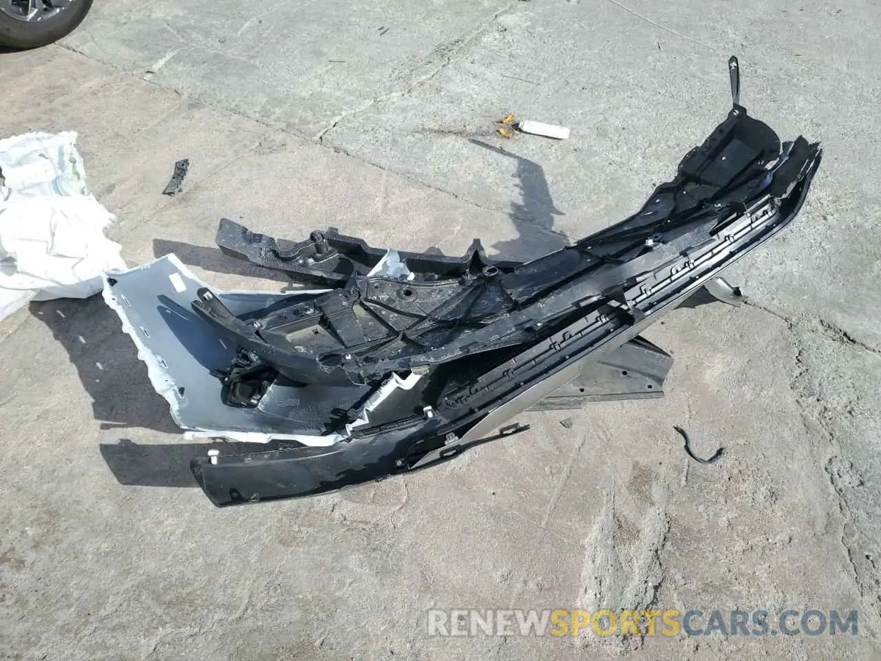 13 Фотография поврежденного автомобиля JTMD6RFVXPD548081 TOYOTA RAV4 2023