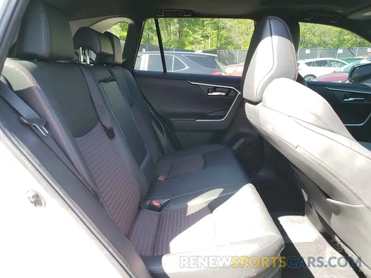 11 Photograph of a damaged car JTMEB3FV1PD112362 TOYOTA RAV4 2023