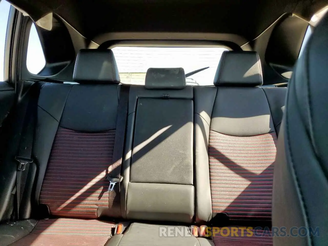 10 Фотография поврежденного автомобиля JTMEB3FV5PD146871 TOYOTA RAV4 2023