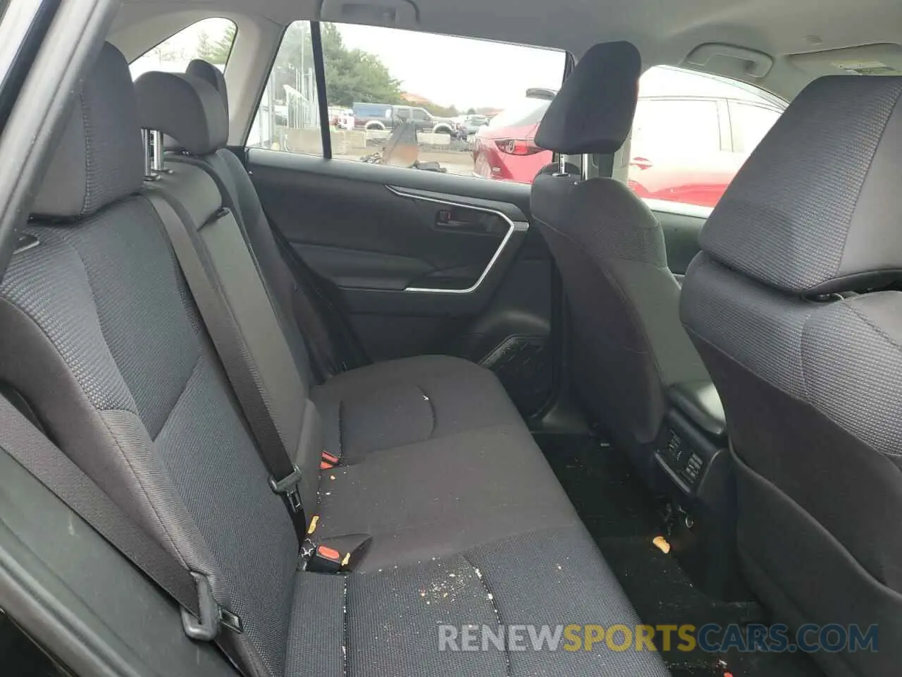 12 Photograph of a damaged car JTMF1RFV1PD102358 TOYOTA RAV4 2023