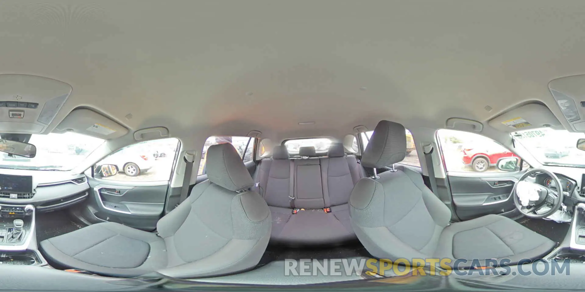 13 Photograph of a damaged car JTMF1RFV1PD102358 TOYOTA RAV4 2023