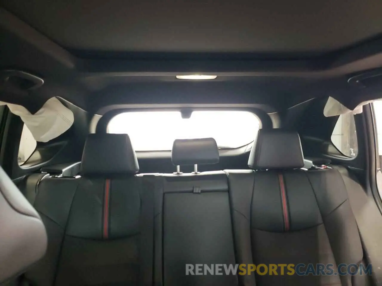 10 Фотография поврежденного автомобиля JTMFB3FVXPD155876 TOYOTA RAV4 2023