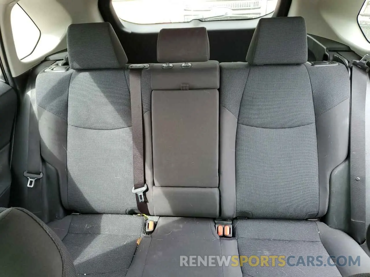 10 Фотография поврежденного автомобиля JTMLWRFV2PD193290 TOYOTA RAV4 2023