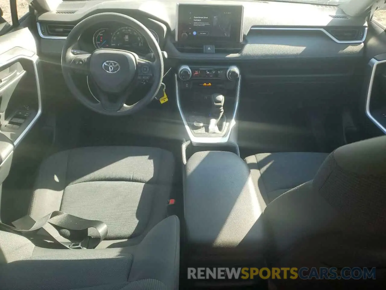 8 Фотография поврежденного автомобиля JTMLWRFVXPD207145 TOYOTA RAV4 2023