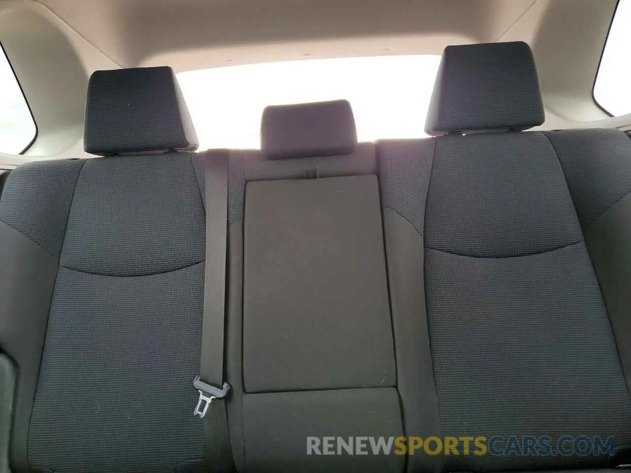 10 Photograph of a damaged car JTMMWRFV5PD177685 TOYOTA RAV4 2023