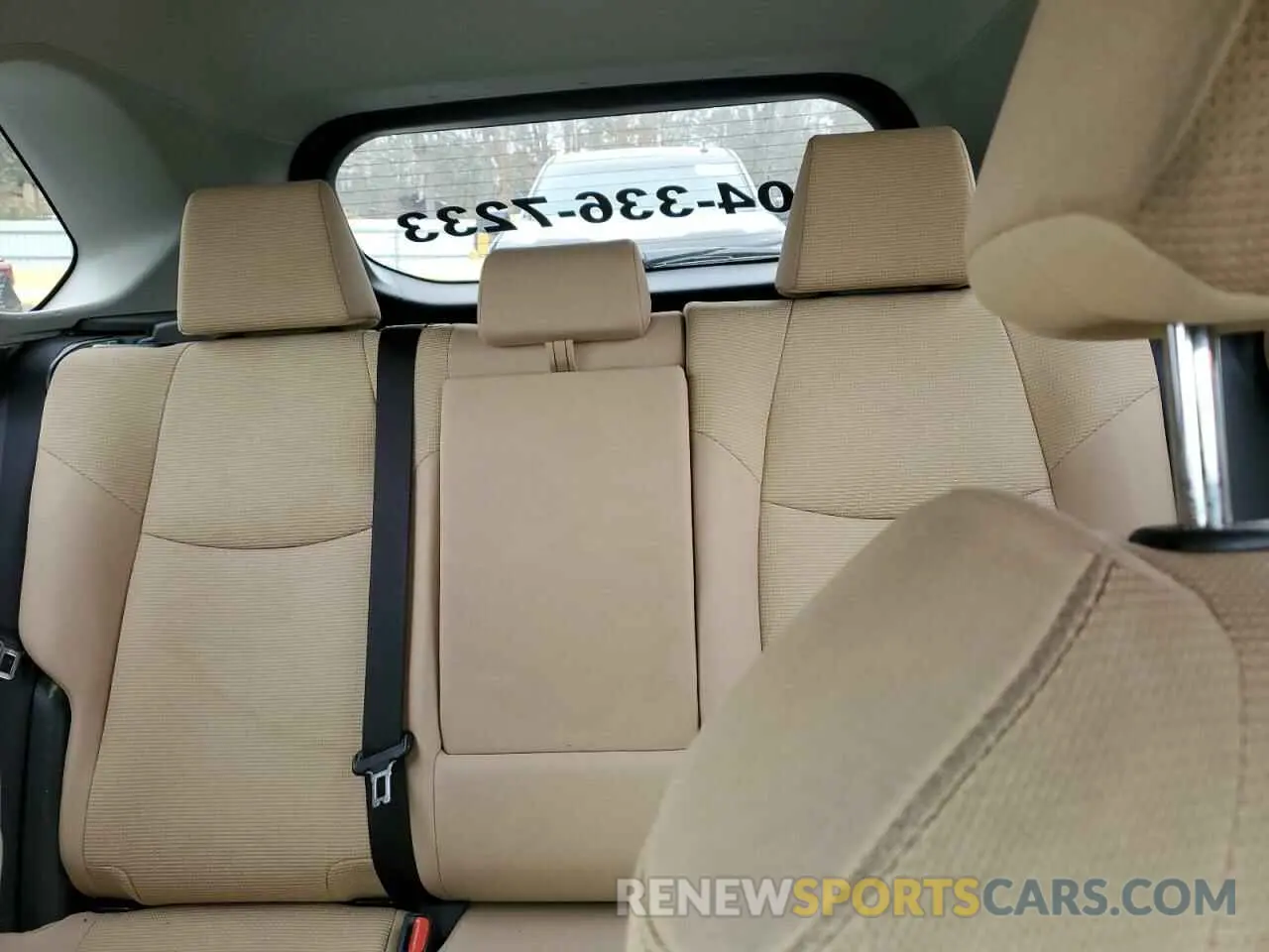 10 Photograph of a damaged car JTMMWRFV8PD180404 TOYOTA RAV4 2023