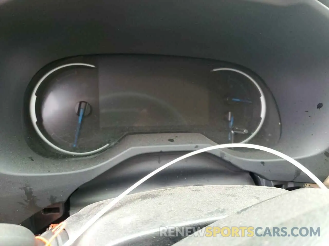 9 Photograph of a damaged car JTMMWRFV8PD180404 TOYOTA RAV4 2023
