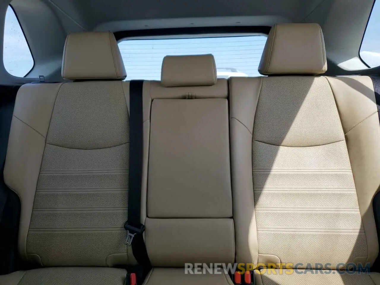 10 Фотография поврежденного автомобиля JTMN1RFV2PJ040823 TOYOTA RAV4 2023