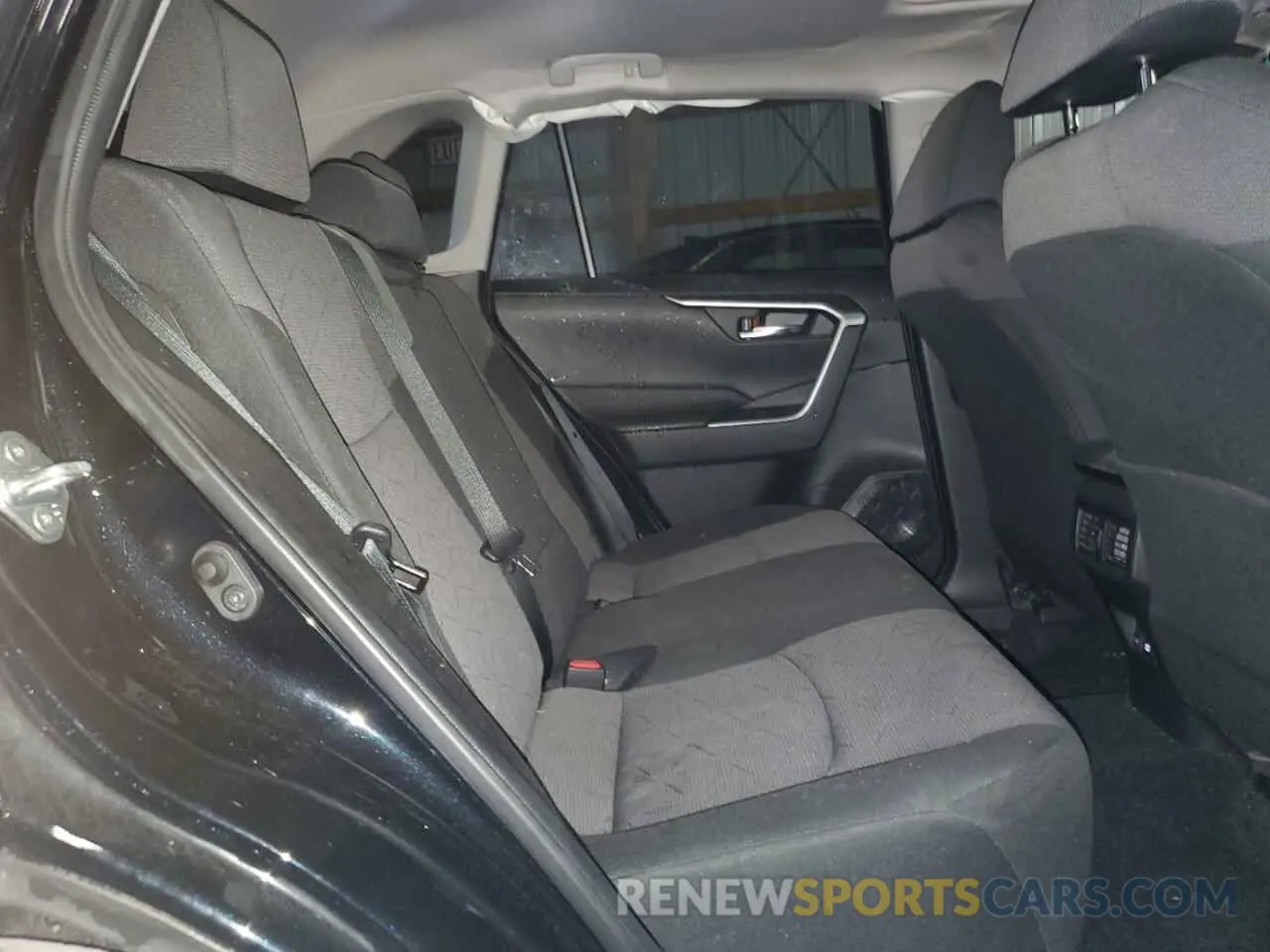 11 Photograph of a damaged car JTMP1RFV5PD095113 TOYOTA RAV4 2023