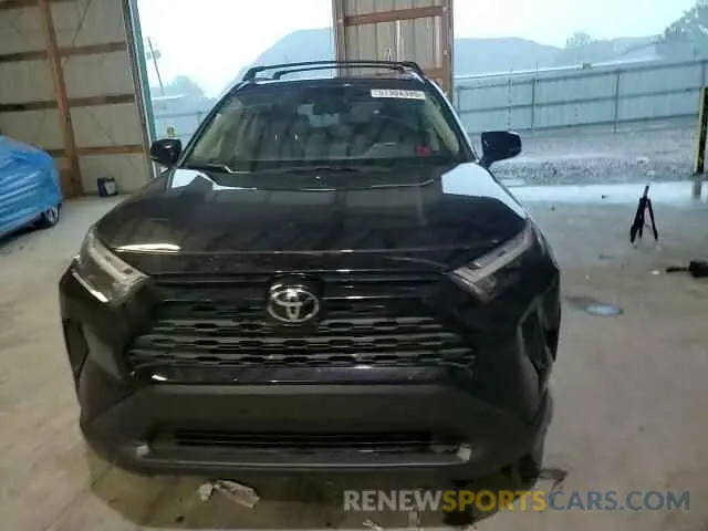 14 Photograph of a damaged car JTMP1RFV5PD095113 TOYOTA RAV4 2023
