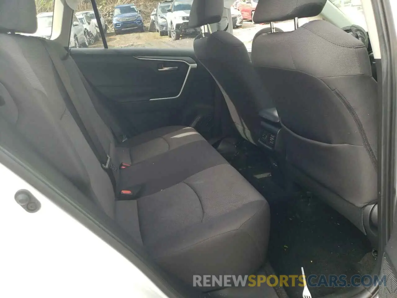 11 Photograph of a damaged car JTMP1RFVXPD101164 TOYOTA RAV4 2023