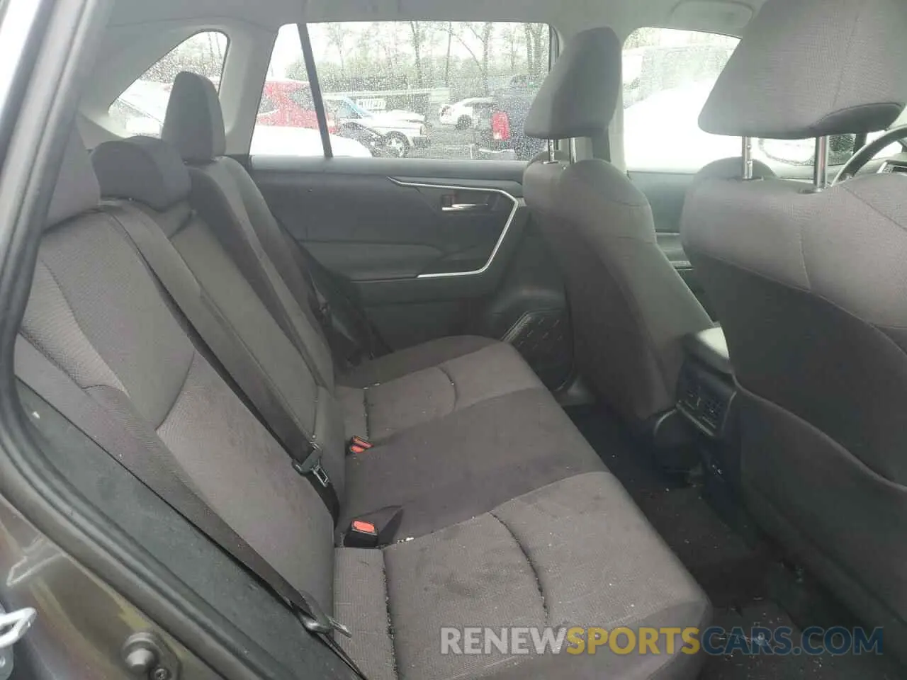 11 Photograph of a damaged car JTMRWRFV1PD201731 TOYOTA RAV4 2023