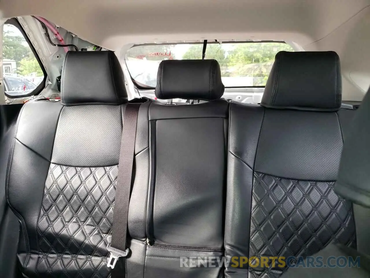 10 Photograph of a damaged car JTMRWRFV2PD206906 TOYOTA RAV4 2023