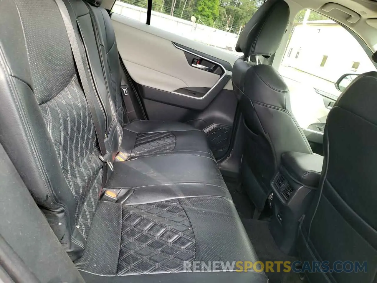 11 Photograph of a damaged car JTMRWRFV2PD206906 TOYOTA RAV4 2023