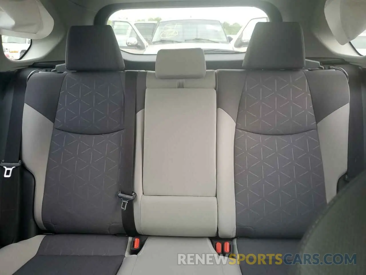 10 Фотография поврежденного автомобиля JTMRWRFV6PD202888 TOYOTA RAV4 2023