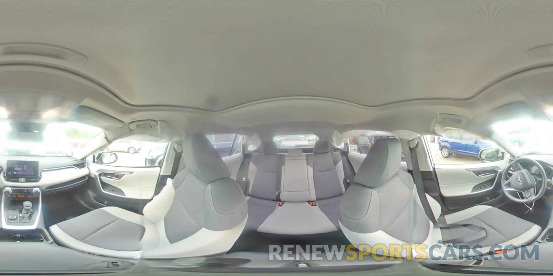 14 Фотография поврежденного автомобиля JTMRWRFV6PD202888 TOYOTA RAV4 2023