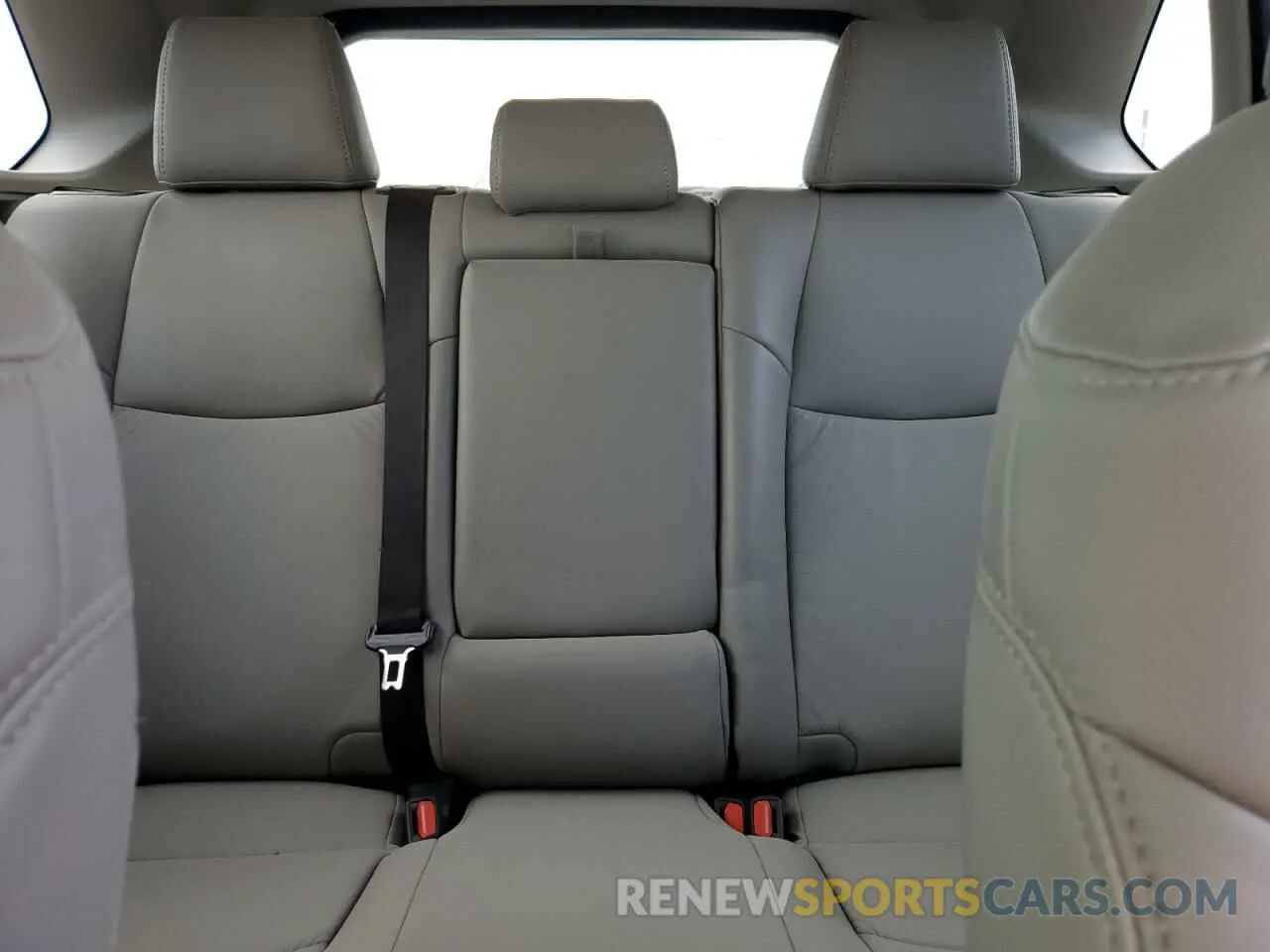 10 Photograph of a damaged car JTMRWRFV8PD176875 TOYOTA RAV4 2023