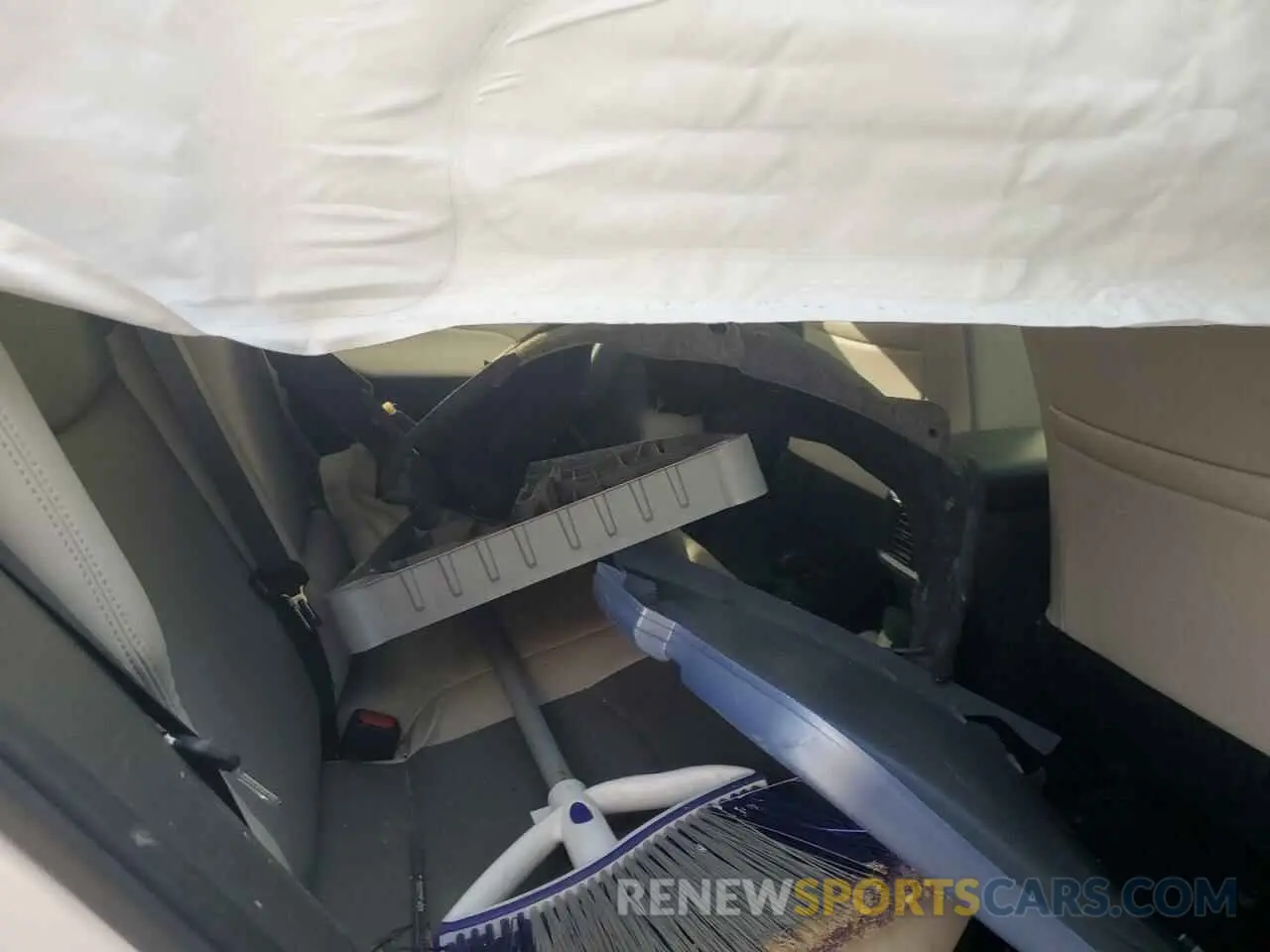 11 Photograph of a damaged car JTMRWRFVXPD192219 TOYOTA RAV4 2023