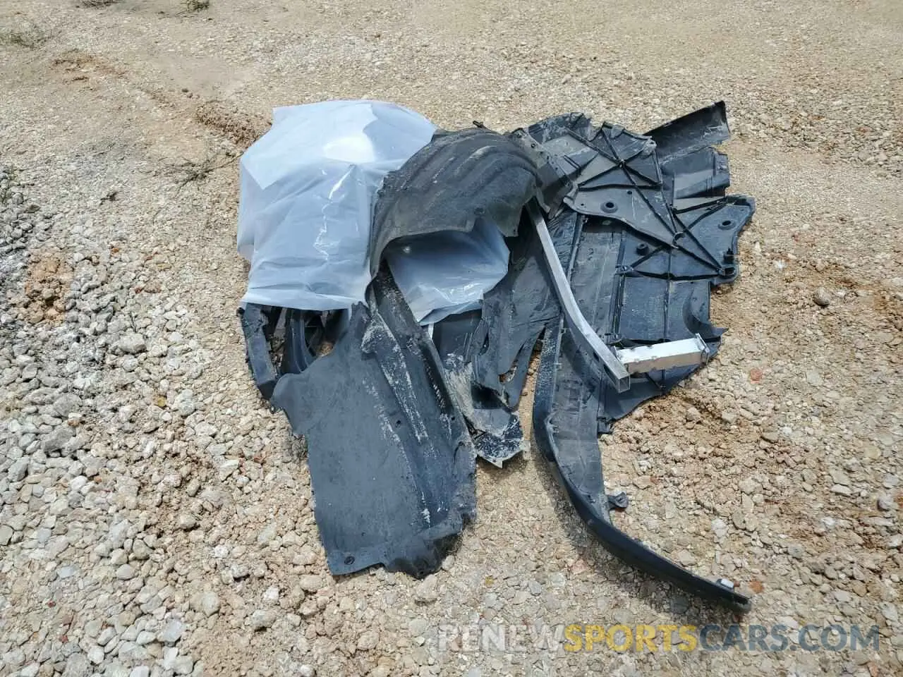 14 Photograph of a damaged car JTMRWRFVXPD196254 TOYOTA RAV4 2023