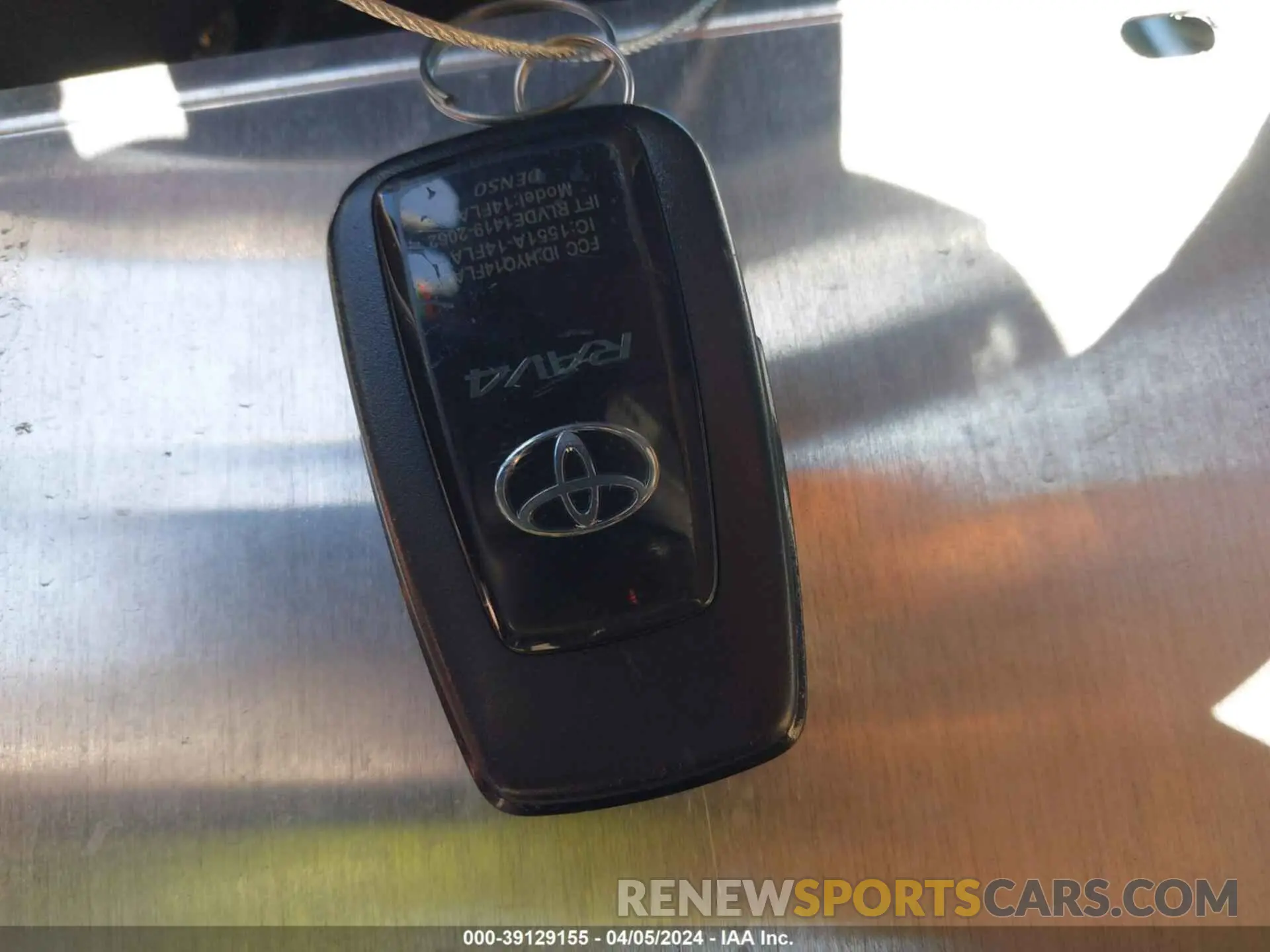 11 Фотография поврежденного автомобиля JTMY1RFV0PD106880 TOYOTA RAV4 2023