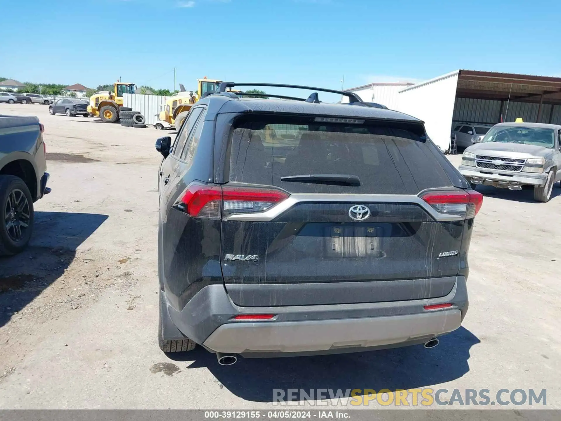 16 Фотография поврежденного автомобиля JTMY1RFV0PD106880 TOYOTA RAV4 2023