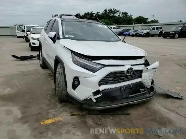 10 Фотография поврежденного автомобиля JTMY1RFV3PJ025714 TOYOTA RAV4 2023