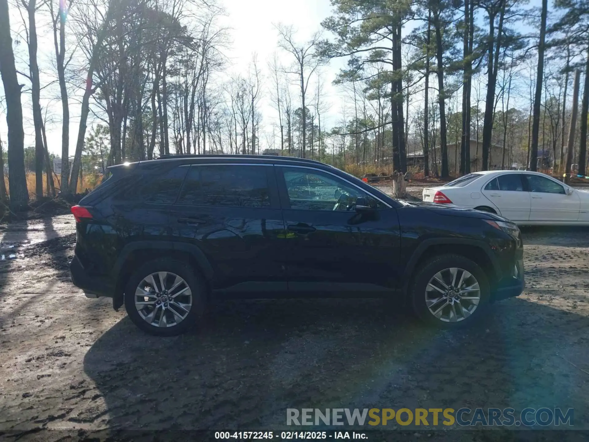 13 Photograph of a damaged car 2T3A1RFV0RW453018 TOYOTA RAV4 2024