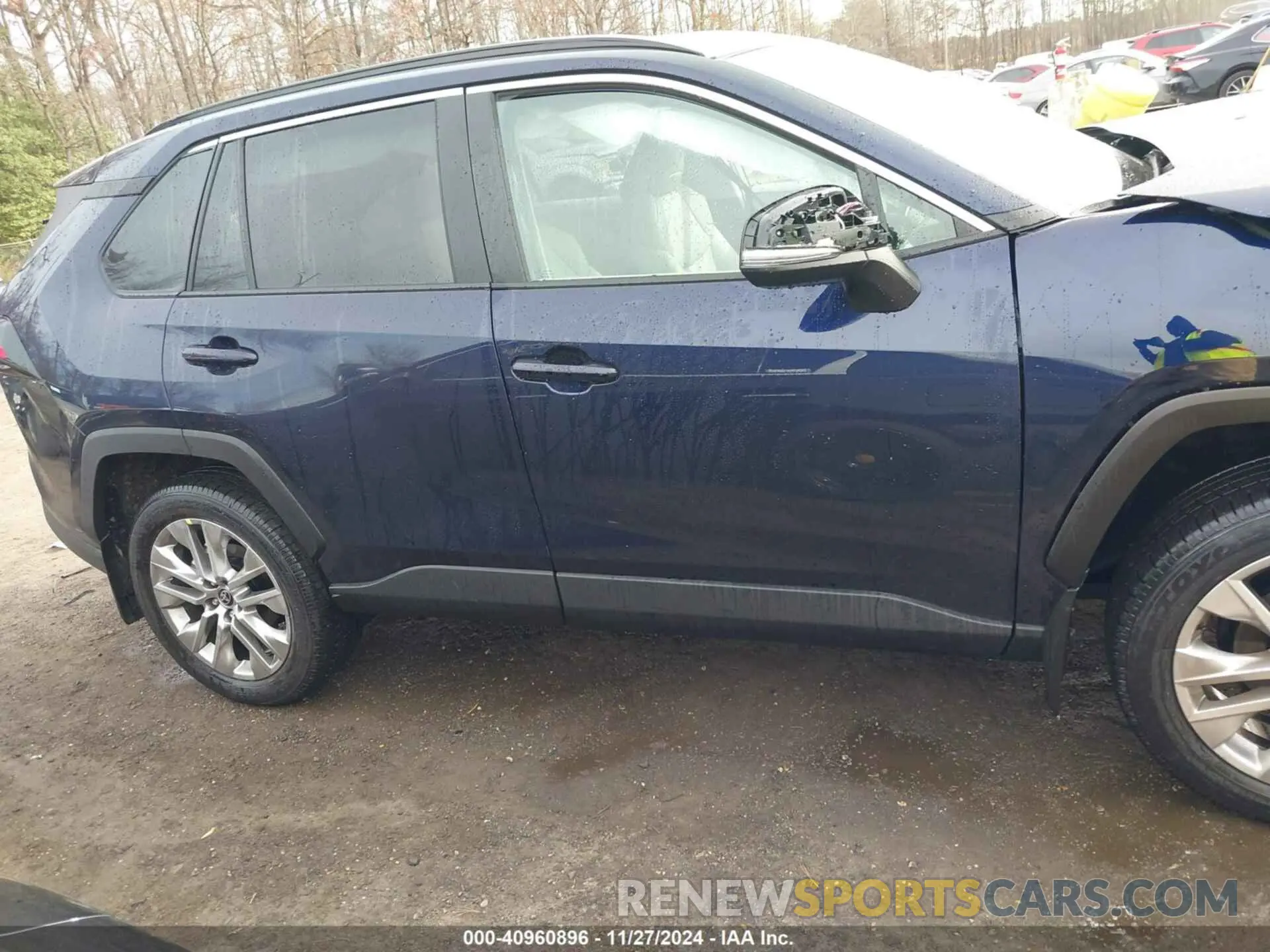 13 Фотография поврежденного автомобиля 2T3A1RFV0RW495642 TOYOTA RAV4 2024