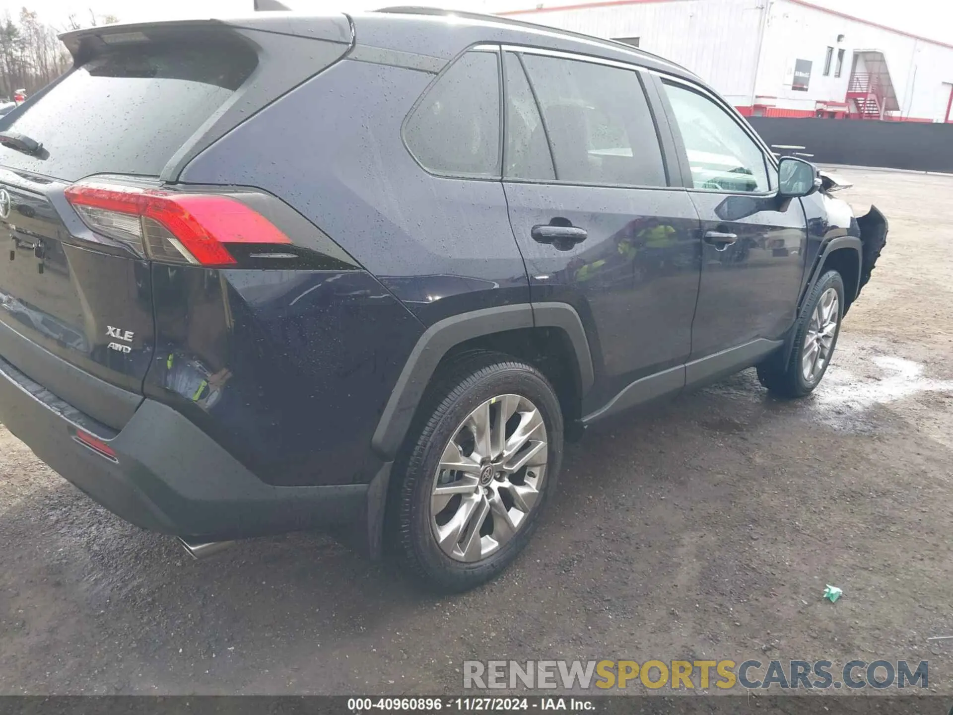 4 Фотография поврежденного автомобиля 2T3A1RFV0RW495642 TOYOTA RAV4 2024