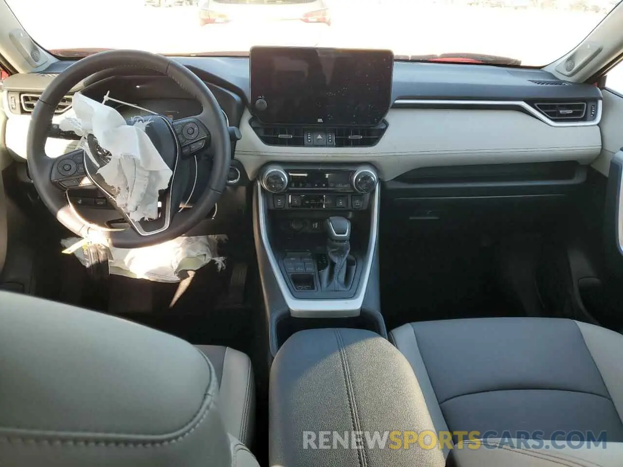 8 Фотография поврежденного автомобиля 2T3A1RFV1RW475478 TOYOTA RAV4 2024
