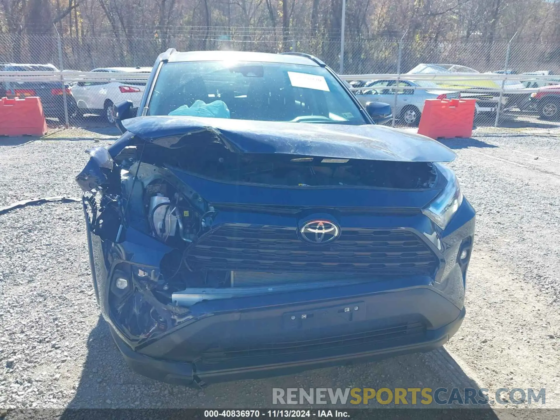 12 Фотография поврежденного автомобиля 2T3A1RFV1RW479594 TOYOTA RAV4 2024