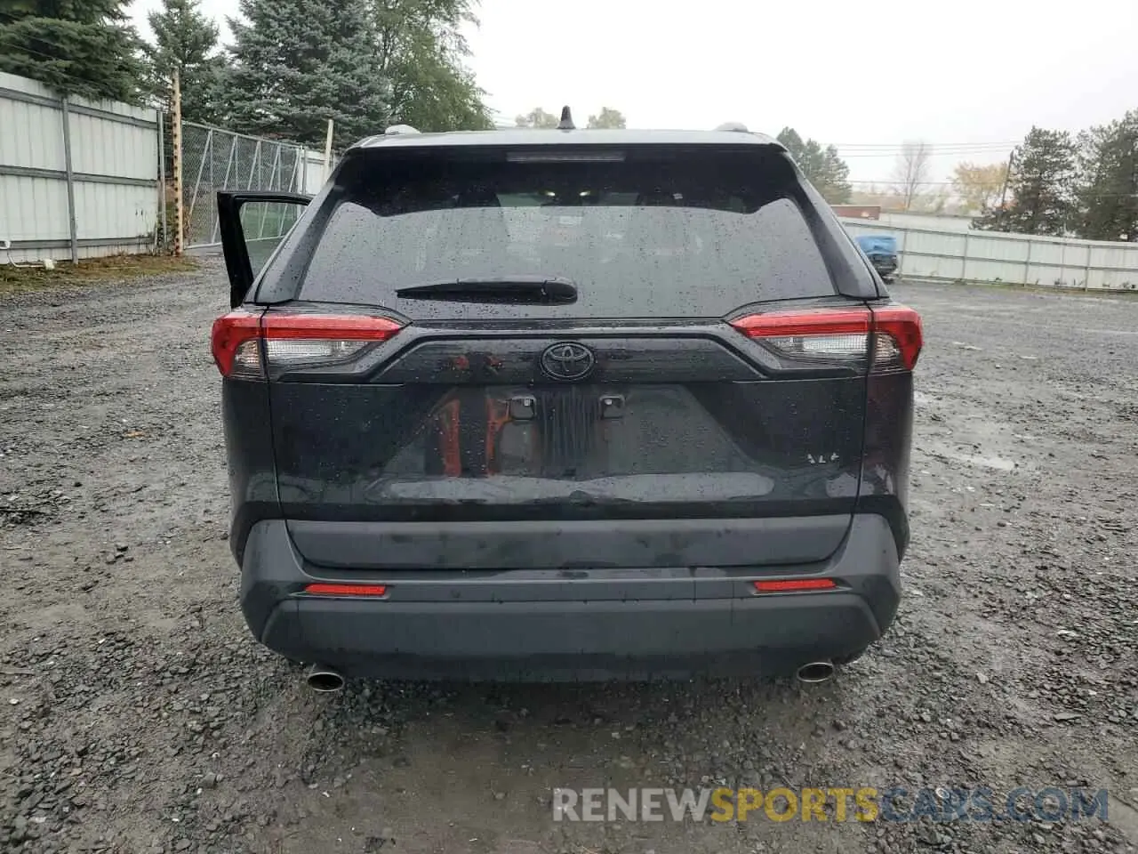 6 Photograph of a damaged car 2T3A1RFV2RC403948 TOYOTA RAV4 2024